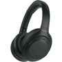 Sony WH1000XM4B Wireless Noise-Canceling Over-Ear Headphones (Black)