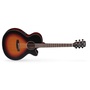 Cort SFX-E Acoustic Guitar (3 Tone Satin Sunburst)