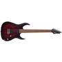 Cort X100 Electric Guitar (Open Pore Black Burst)