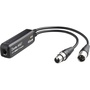 Dante AVIO AESC IO 2X2 Adapter