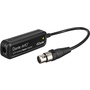 Dante AVIO 1-Channel Analog Input Adapter for Dante Audio Network