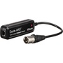 Dante AVIO 1-Channel XLR Analog Output Adapter for Dante Audio Network