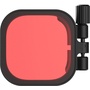 PolarPro Red Filter for GoPro HERO8