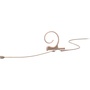 DPA d:fine Core 4188 Slim Directional Flex Earset Mic, 100mm Boom with MicroDot (Beige)