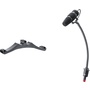 DPA d:vote Core 4099 Instrument Microphone, Loud SPL, with Clip for Bass