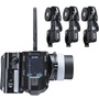 Redrock Micro Commander Kit for MoVI Pro/XL with 3 SLS Lens Motors & Hard Case