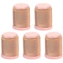 DPA DUA0575 Pop Screens for the 4088 Headworn Microphone (Beige)