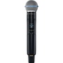 Shure SLXD2/B58 Digital Wireless Handheld Microphone Transmitter with Beta 58 Capsule
