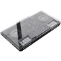 Decksaver DDJ-800 Cover for Pioneer DDJ-800 Controllers (Smoked Clear)