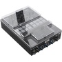 Decksaver Reloop Elite Cover for Reloop Elite Mixers (Smoked Clear)