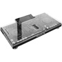 Decksaver DJ Controller Cover for Pioneer XDJ-RX Controller (Smoked/Clear)