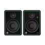 Mackie CR4XBT 4 Inch Active Creative Reference Multimedia Monitors With Bluetooth (Pair)