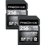 ProGrade Digital 256GB UHS-II SDXC Memory Cards (2-Pack)