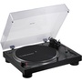 Audio-Technica Consumer AT-LP120XBT-USB Stereo Turntable with USB and Bluetooth (Black)