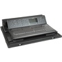 SKB 1RMM32-DHW Roto-molded Midas M32 Mixer Case w/ Wheels