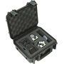 SKB 3i-0907-4-H6 iSeries Case for Zoom H6 Recorder