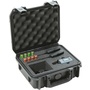 SKB 3i0907-4-SWK iSeries Waterproof Sennheiser EW Wireless Mic Case