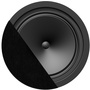 Audac CENA5 SpringFit 8" Ceiling Speaker (Black)