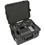 SKB 3i221710-RCP iSeries Waterproof RODECaster Pro Podcast Mixer Ultimate Case