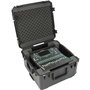 SKB 3i2222-12SQ5 iSeries Allen & Heath SQ5 Mixer Case