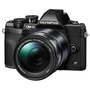 Olympus OM-D E-M10 Mark IV Mirrorless Digital Camera with 14-150mm Lens (Black)