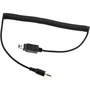 Vello 2.5mm Remote Shutter Release Cable for Nikon DC-2 Cameras