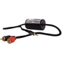 Audac TR2060 Stereo Groundloop Isolator RCA Male - 3.5mm Jack