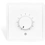 Audac VC3022 100v Volume Controller 20w 80 X 80 mm