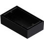 Audac WB50-B Wall Box for DW5065/WP523/MWX65 (Black)