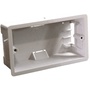 Audac WB50/FG Flush Mount Box For Audac Wallpanel - Hollow Wall