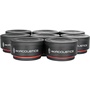 IsoAcoustics ISO-PUCK mini Modular Solution for Acoustic Isolation (8-Pack)