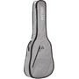 Ritter Performance RGP2-D/SRW Dreadnought Guitar Bag (Grey/Red/White)