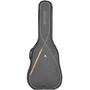 Ritter Session 3 RGS3-C/MGB Classical Guitar Bag (Misty Grey/Leather Brown)