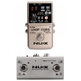NUX Loop Core Deluxe Looper Pedal with Footswitch