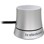 TC Electronic Level Pilot C Desktop Speaker Volume Controller With 3.5mm Connectivity