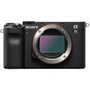 Sony Alpha a7C Mirrorless Digital Camera (Body Only, Black)