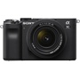 Sony Alpha a7C Mirrorless Digital Camera with 28-60mm Lens (Black)