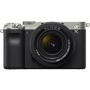 Sony Alpha a7C Mirrorless Digital Camera with 28-60mm Lens (Silver)