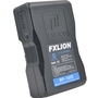 Fxlion Cool Black Series 14.8V Lithium-Ion Battery (98Wh, V-Mount)