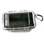 Pelican 1015 Micro Case (Black/Clear)