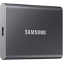 Samsung T7 500GB Portable SSD (Titan Grey)