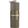 Olight I1R II EOS Rechargeable LED Keychain Light Kit (Desert Tan)