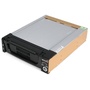 StarTech 5.25" Removable SATA Hard Drive/Mobile Rack Drawer (Black)