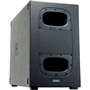 QSC KS212C Powered 3600W Dual 12" Cardioid Subwoofer