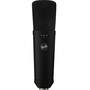 Warm Audio WA-87 R2 Multi-Pattern Condenser Microphone (Black)
