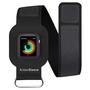 Twelve South ActionSleeve for Apple Watch 3/2/1 (Black)