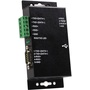 StarTech 1-Port USB to RS-422/RS-485 Serial Adapter with Isolation (Black)