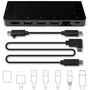 Twelve South StayGo USB-C Hub With 1M Cable