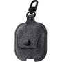 Twelve South AirSnap for AirPods (Smoke Grey)