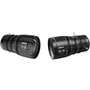 DZOFilm DZO 10-24mm & 20-70mm T2.9 MFT Parfocal Cine Lens Bundle